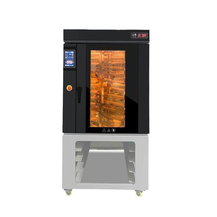 正麦10盘旋转热风循环炉月饼蛋糕蛋挞披萨酥饼烤炉10盘旋转电烤箱,淘宝优惠券,粉丝福利购,淘宝优惠卷