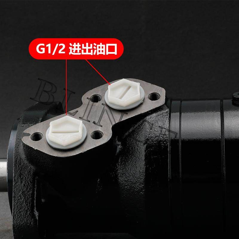 制动液压马达ZOMR80/100/125/160 /200伊之密注塑机用刹车油马达,淘宝优惠券,粉丝福利购,淘宝优惠卷