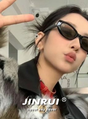 GM猫眼墨镜女近视带度数