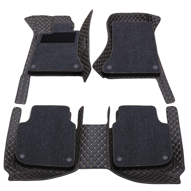 专用于起亚k2/K4/K5/KX5/KXCROSS赛拉图福瑞迪智跑全包围汽车脚垫 - 图3