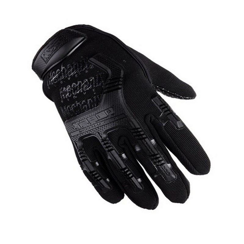 网红Seals Full Finger Tactical Protective Gloves Male Specia - 图2