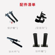 Squat rack, bench press rack, frame training rack, barbell rack, gantry rack, gym comprehensive training equipment