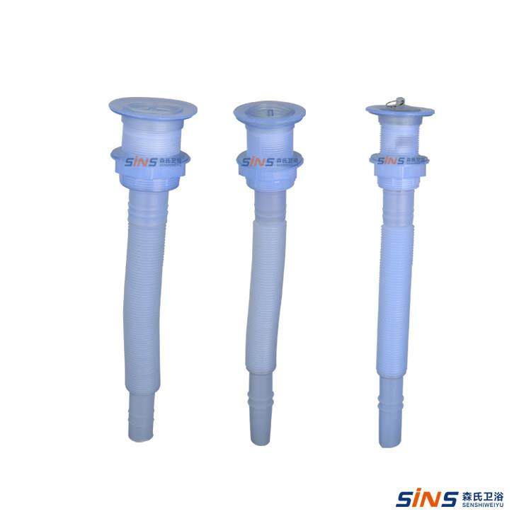 40防臭下水管 50下水管 带滤网陶瓷盆拖把池自封下水器带伸缩软管,淘宝优惠券,粉丝福利购,淘宝优惠卷