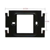 YX79M19C indoor machine 58M 66M12C building visible talkback doorbell 70M hanging plate bracket base