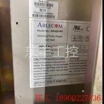 Can be repaired: AMD ABLECOM SP420-RP 420W work station industrial computer power inquiries can be ordered
