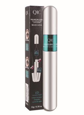 好货4D Silk Fiber Lash Mascara Waterproof Rimel 3d Mascara F