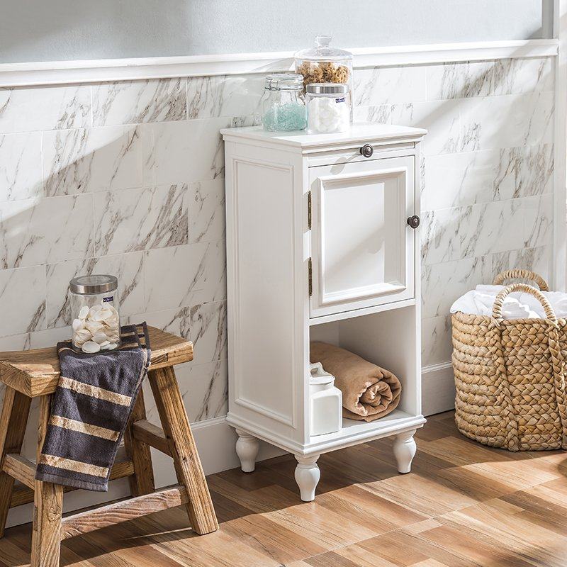 实木浴柜田园落地置物柜美式边柜组合边柜边柜收纳柜抽屉收纳盒,淘宝优惠券,粉丝福利购,淘宝优惠卷