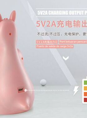 极速OK520空气净化器负v离子产生器居家办公桌面创意装饰礼物工艺
