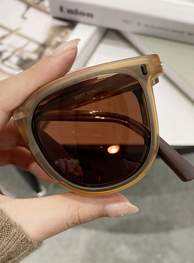 极速女式太阳眼镜可摺叠太阳眼镜B女开车专用女士旅游时尚太阳镜