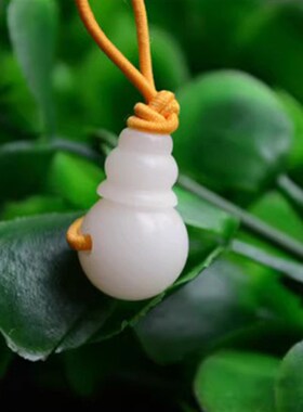 新品白玉菩提根佛塔大小号佛头三通配饰DIIY配饰散珠白色佛塔头di