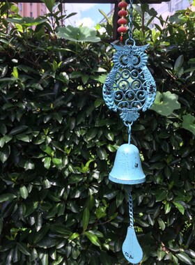 好货China Garden Decoration Garden Grocaery Bell Pendant Wro