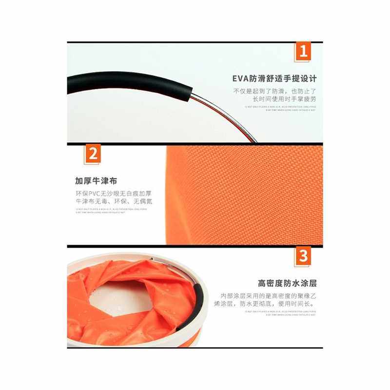 可折叠洗车用水桶可携式汽车车载收缩户外钓鱼桶旅行洗车多功能大,淘宝优惠券,粉丝福利购,淘宝优惠卷