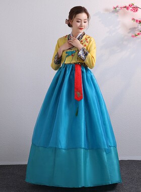 好货Performance service  performance service 北韩服演出服