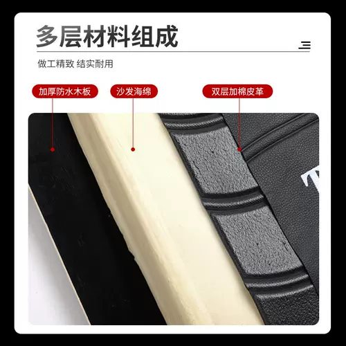 Электрический трехколесный велосипед, поролоновое комфортное универсальное сиденье, увеличенная толщина, защита от солнца