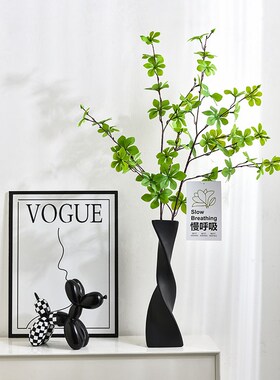 家居玄关装饰摆件高级感小众客厅电视柜软装氛围感房间改造好物件