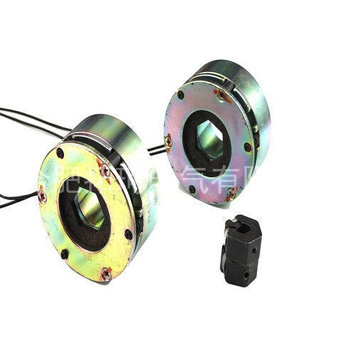 REACH微型失电电磁制动器G339G150REB0504(8B7)DC24V11.5W2NM - 图2