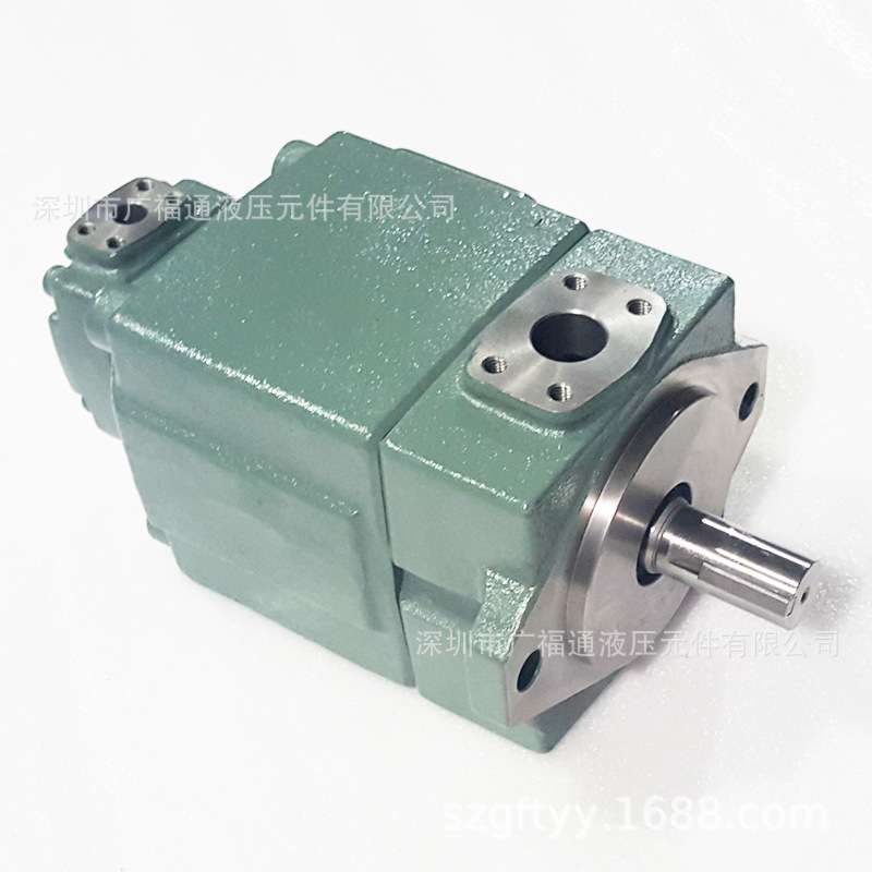 油研叶片泵PV2R2/R3-26/33/41/47/53/59/65/116-F-RAA-41定量泵 - 图1