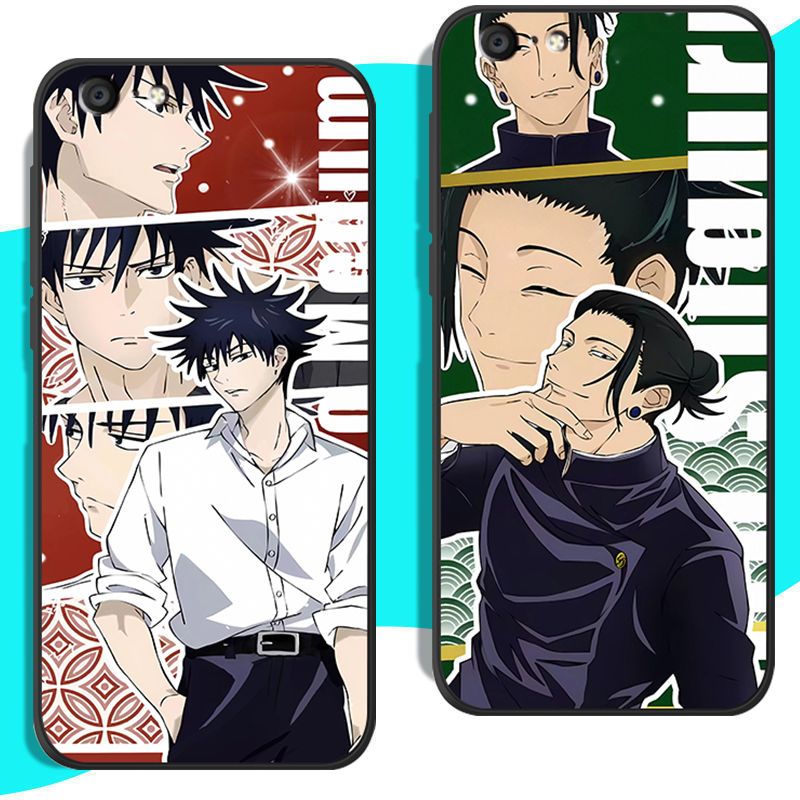 适用vivoX9plus手机壳咒术回战新款乙骨忧太X9plusL硅胶软壳全包防摔A - 图2