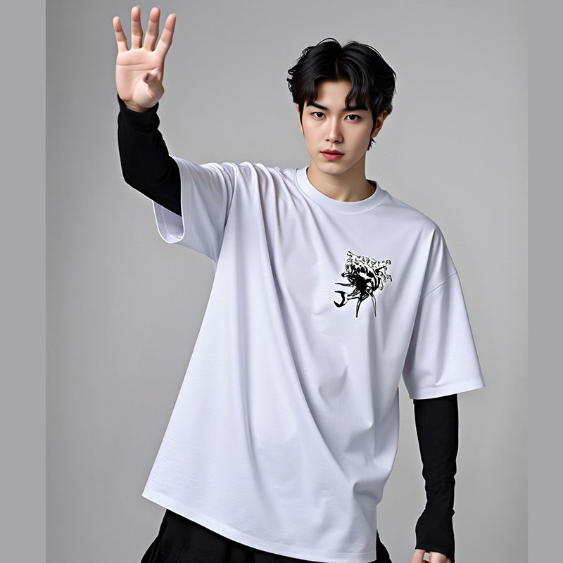 MSGM舒适简约圆领套头短袖T恤,淘宝优惠券,粉丝福利购,淘宝优惠卷