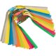 Violently thickened slingshot flat rubber band, high elasticity, high precision, wear-resistant and durable rubber band set, medium-pull slingshot leather