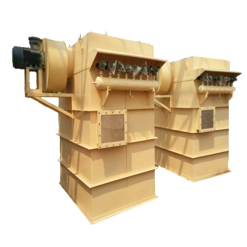 卖冲布袋除尘器 中央除尘设备 车间粉尘处理 耐高温锅炉脉除尘器,淘宝优惠券,粉丝福利购,淘宝优惠卷