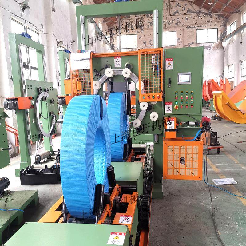 优惠供应钢带缠绕打包机 自动钢丝绳缠绕包装机 裹包机 全国包邮,淘宝优惠券,粉丝福利购,淘宝优惠卷