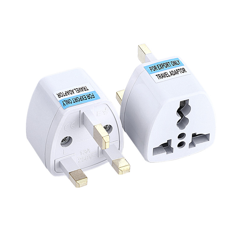 推荐AC Wall Power Adapter China and UK Plug to US Plug Socke - 图3