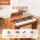 Piano falasite ມາພ້ອມກັບສະຕິກເກີທີ່ສໍາຄັນ