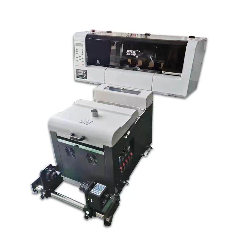 DTF白墨打印机帽子衣服T恤图案印花抖粉烘干一体白墨烫画机A3包邮,淘宝优惠券,粉丝福利购,淘宝优惠卷