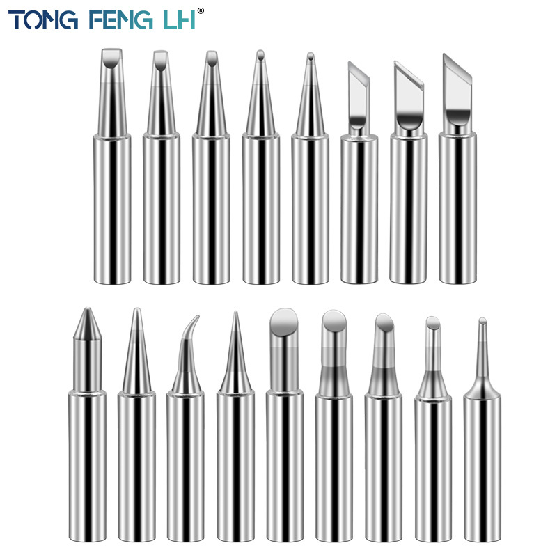 Lead-free soldering iron tip replacet 936 soldering iron tip - 图2