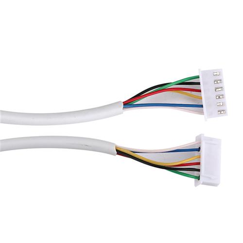 推荐30M 2.54*6P 6 wire cable for video intercom Color Video - 图1