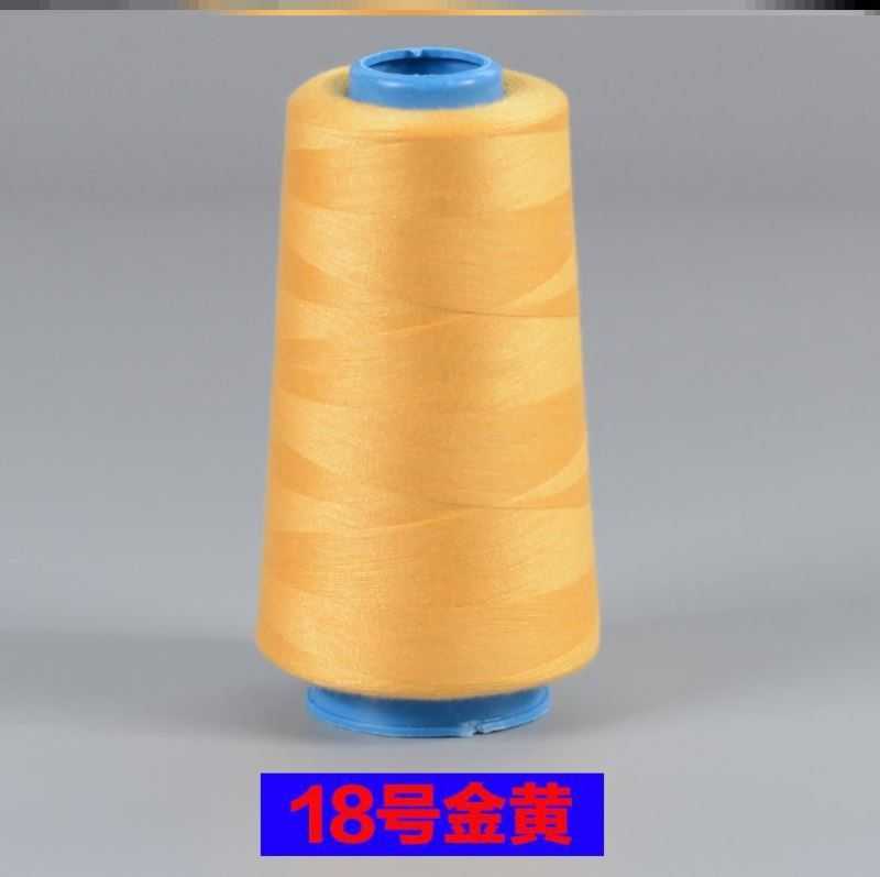 新品Sewing machine thread 402 hairline rule sewing quilt sin - 图2