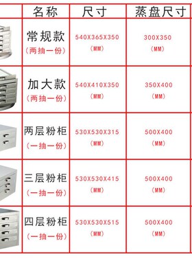 新品肠粉机商用摆摊n大号广式拉粉肠架蒸盘抽屉式广东小吃粉撑王4