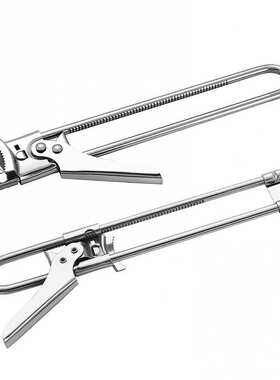 极速Multifunctiolnal Can Opener Beer Bottle Opener Adjustabl