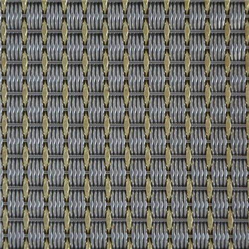 成品金属编织装饰网酒店悬吊式天花板金属网屏风幕墙隔断装饰扁丝,淘宝优惠券,粉丝福利购,淘宝优惠卷