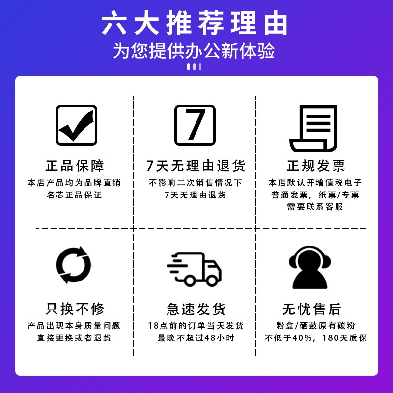 名芯适用CP1100DWg CP1100DN激光打印机碳粉CP1108DN CM1108ADNN - 图3