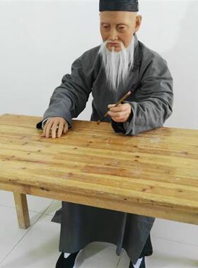 真人蜡像蜡像制作蜡像制作厂家蜡像馆蜡像