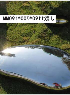 欧式太湖石草坪假山喷泉鱼池流水户外造景雕塑摆件托盘镇宅观赏石