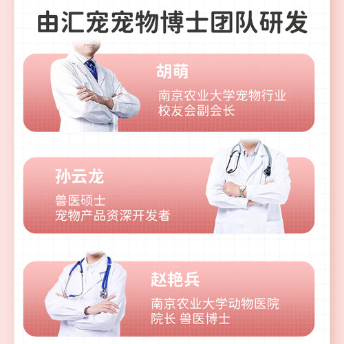 禾烁旗舰店P1S2M2C4营养香波宠物咪沐浴露狗狗猫清洁除臭洗澡乳 - 图1