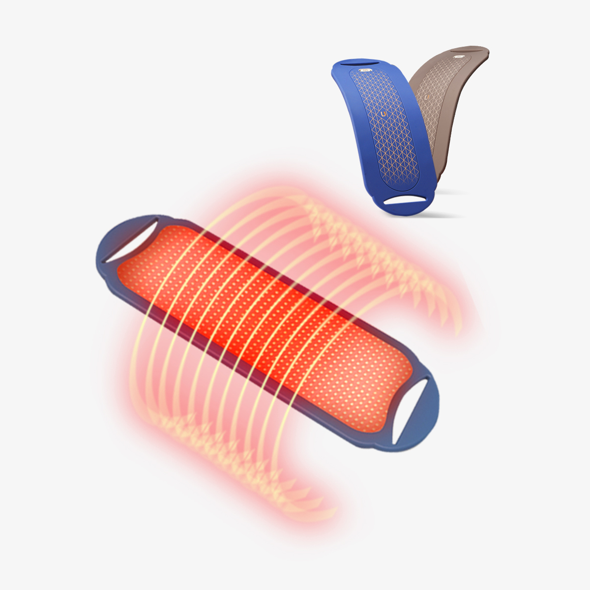Chuangying phototherapy to treat low back pain, the same model as the hospital