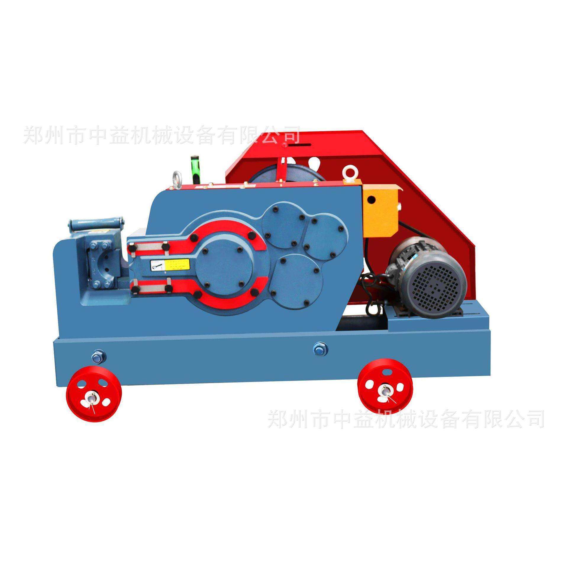 GQ40/45型角铁槽钢剪切机螺纹钢圆钢汽油/柴油截断机钢筋切断机,淘宝优惠券,粉丝福利购,淘宝优惠卷