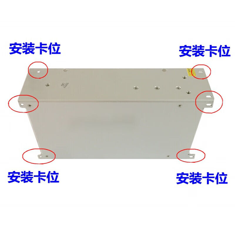 220转12V24V40A60V36V48V20A可调大功率直流S-1000W12v83a1000w固 - 图3