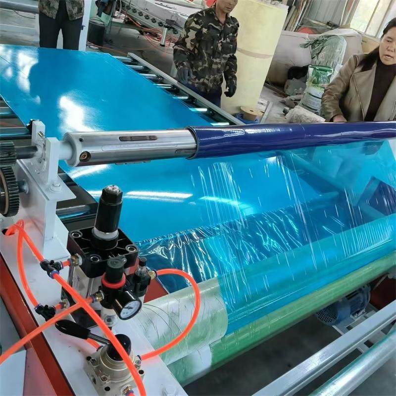 不锈钢板全自动覆膜机 铝单板贴保护膜机器 柜门防火门板贴膜机,淘宝优惠券,粉丝福利购,淘宝优惠卷