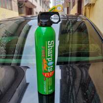 Car fire extinguisher on-board water-based private car small portable private car Home handheld portable fire equipment