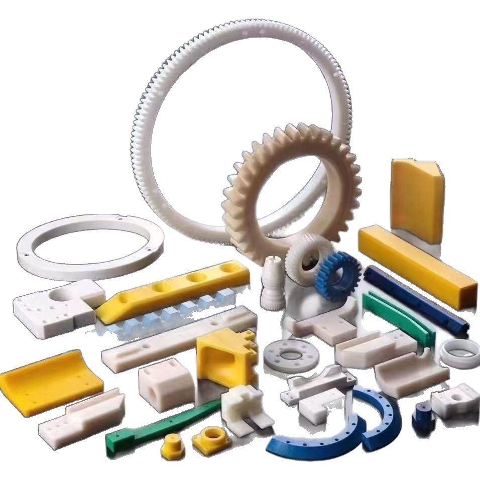 本色PEEK零件精密加工 PEI板聚醚醚酮进口peek板棒螺丝异形件加工,淘宝优惠券,粉丝福利购,淘宝优惠卷