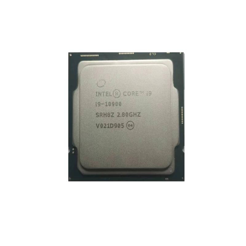 I5-10400/F 10505 10600/K I7-10700/T I9-10900/KF 10850K CPU散-图2