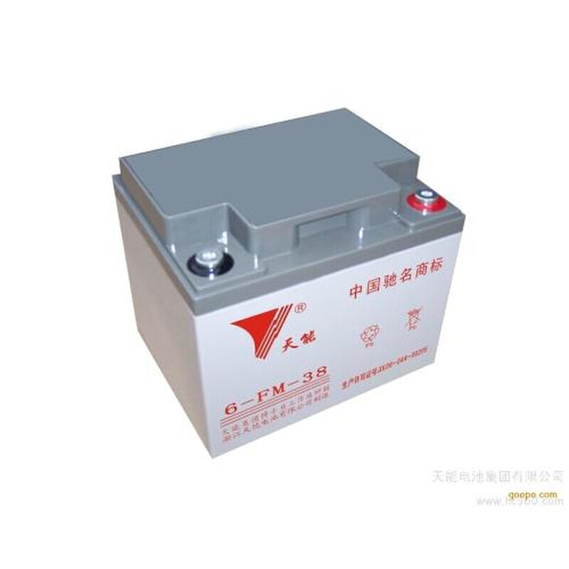 天能TN12-120铅酸蓄电池/电厂/船舶/UPS不间断电源/12V120AH/机房 - 图3