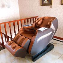 Ozhi Smart Home Luxury Space Cabin Full-body Fully Automatic Electric Massage Chair Factory Direct Selling Full Model