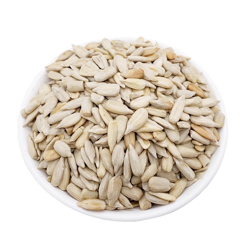 生葵花籽仁熟瓜子仁新货新鲜生葵瓜子仁月饼烘焙原料瓜仁坚果零食 - 图3