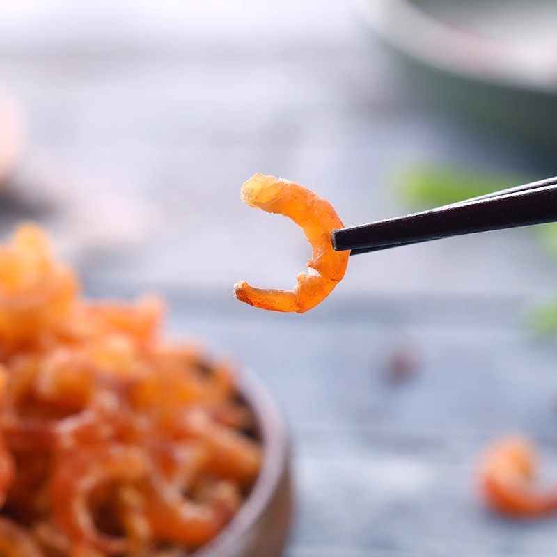 淡干金钩海米虾米海鲜干货特级开洋虾仁虾皮虾干无盐新鲜即食补钙,淘宝优惠券,粉丝福利购,淘宝优惠卷